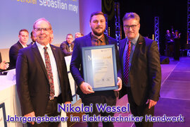 Meister 2019 Ehrung Jahrgangsbester